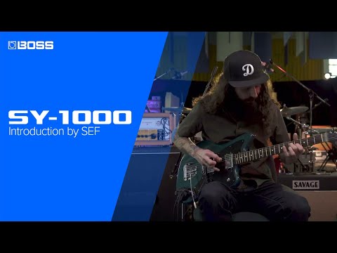 Boss SY-1 по цене 26 200 ₽