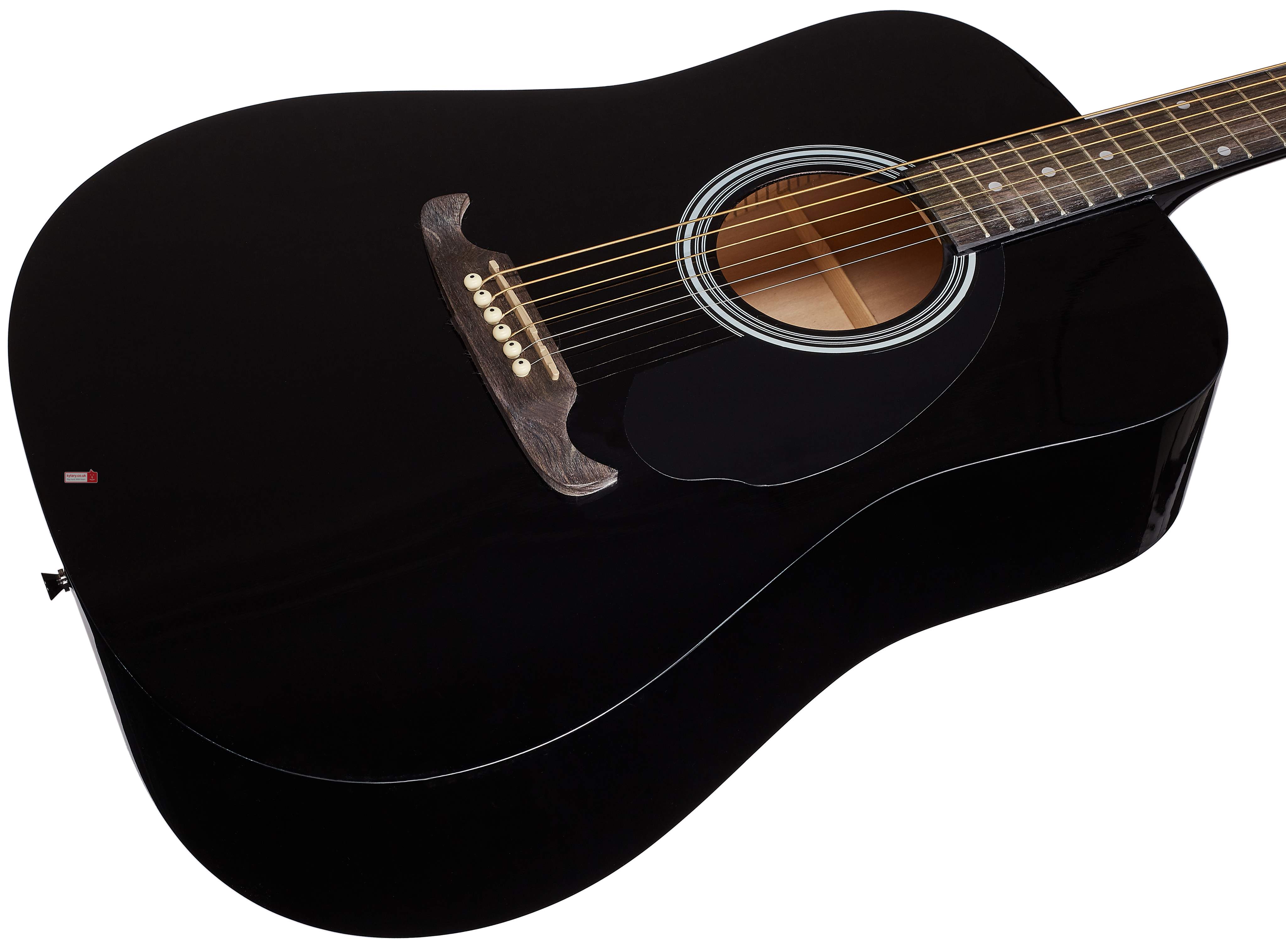 Fender FA-125 Black по цене 18 500 ₽