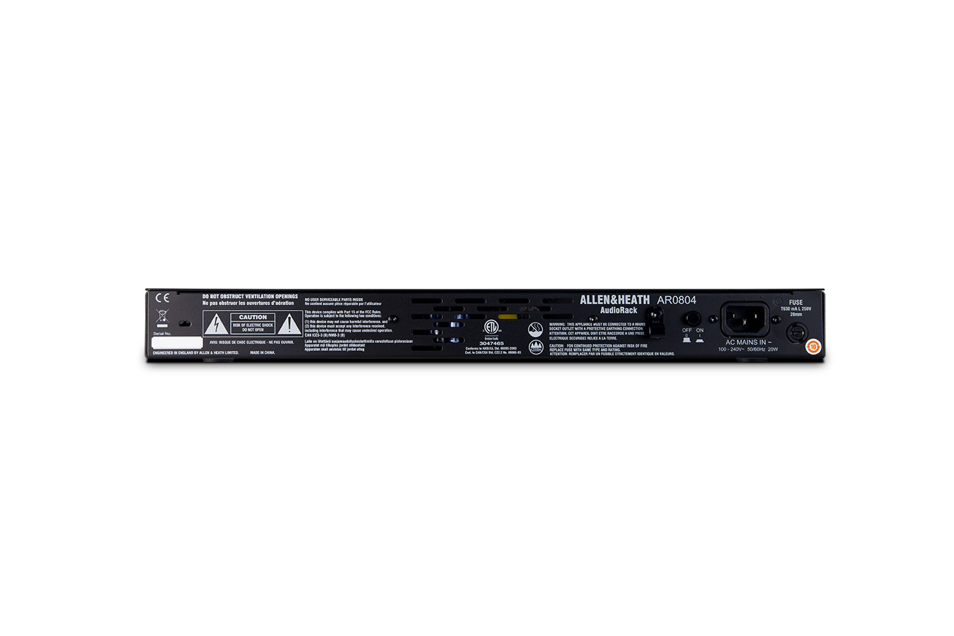 Allen & Heath AR84 по цене 85 680 ₽