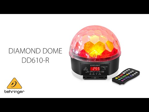 Behringer DIAMOND DOME DD610-R по цене 7 110 ₽