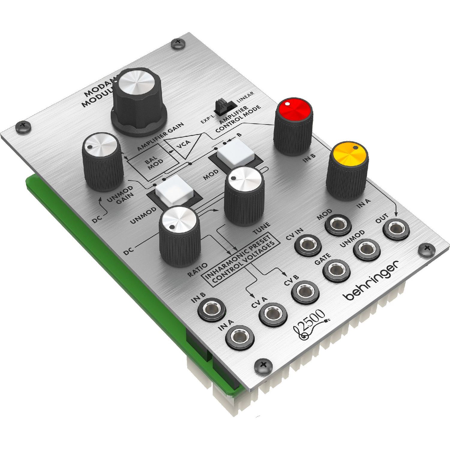 Behringer Modamp Module 1005 по цене 10 800 ₽