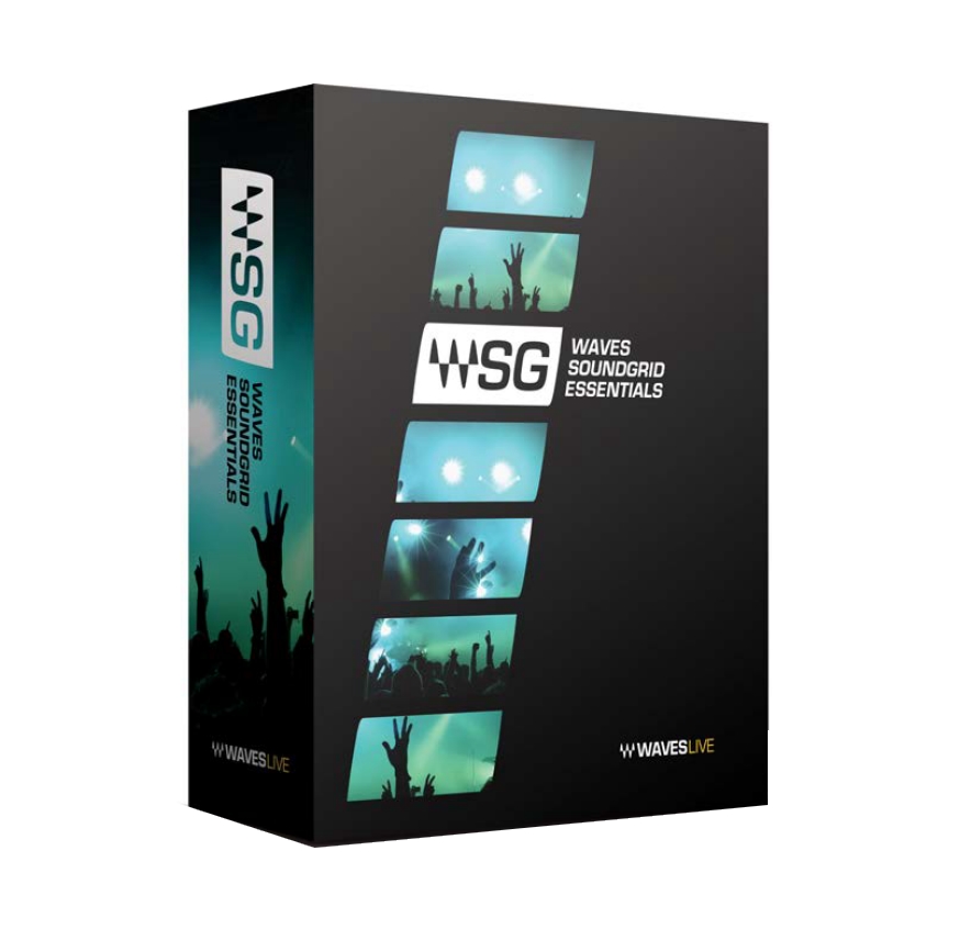 Waves Sound Grid Essentials по цене 85 000 ₽