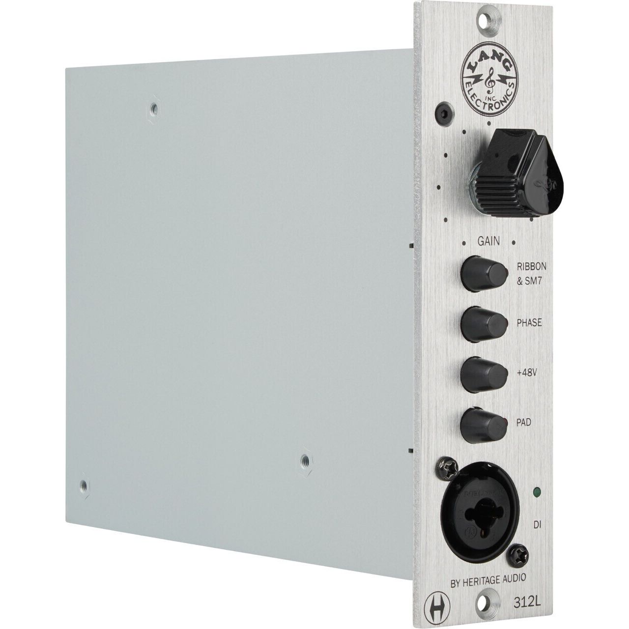 Heritage Audio LANG 312L 500 Series NY Style Preamp по цене 40 450 ₽
