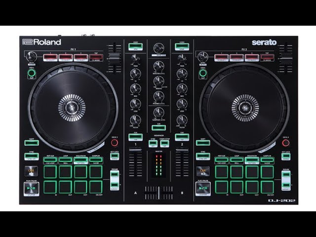 Roland DJ-202 по цене 51 500 ₽