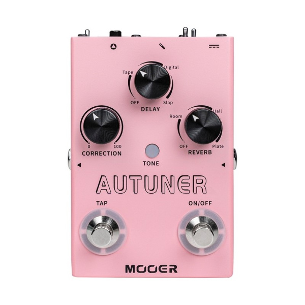 Mooer MVP1 Autuner по цене 18 000 ₽