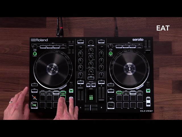 Roland DJ-202 по цене 49 500 ₽