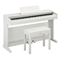 Yamaha YDP-145WH Arius по цене 159 480 ₽