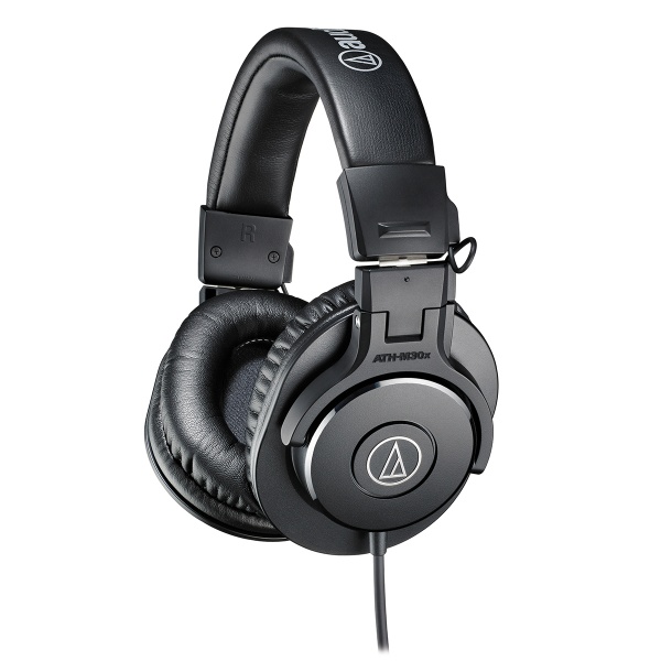 Audio-Technica ATH-M30X по цене 10 350 ₽