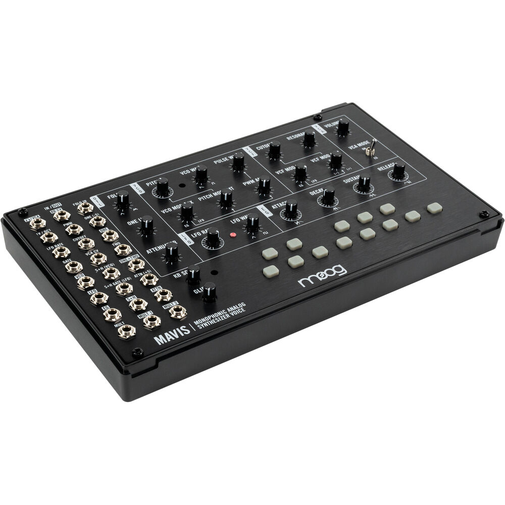 Moog Mavis по цене 38 650 ₽