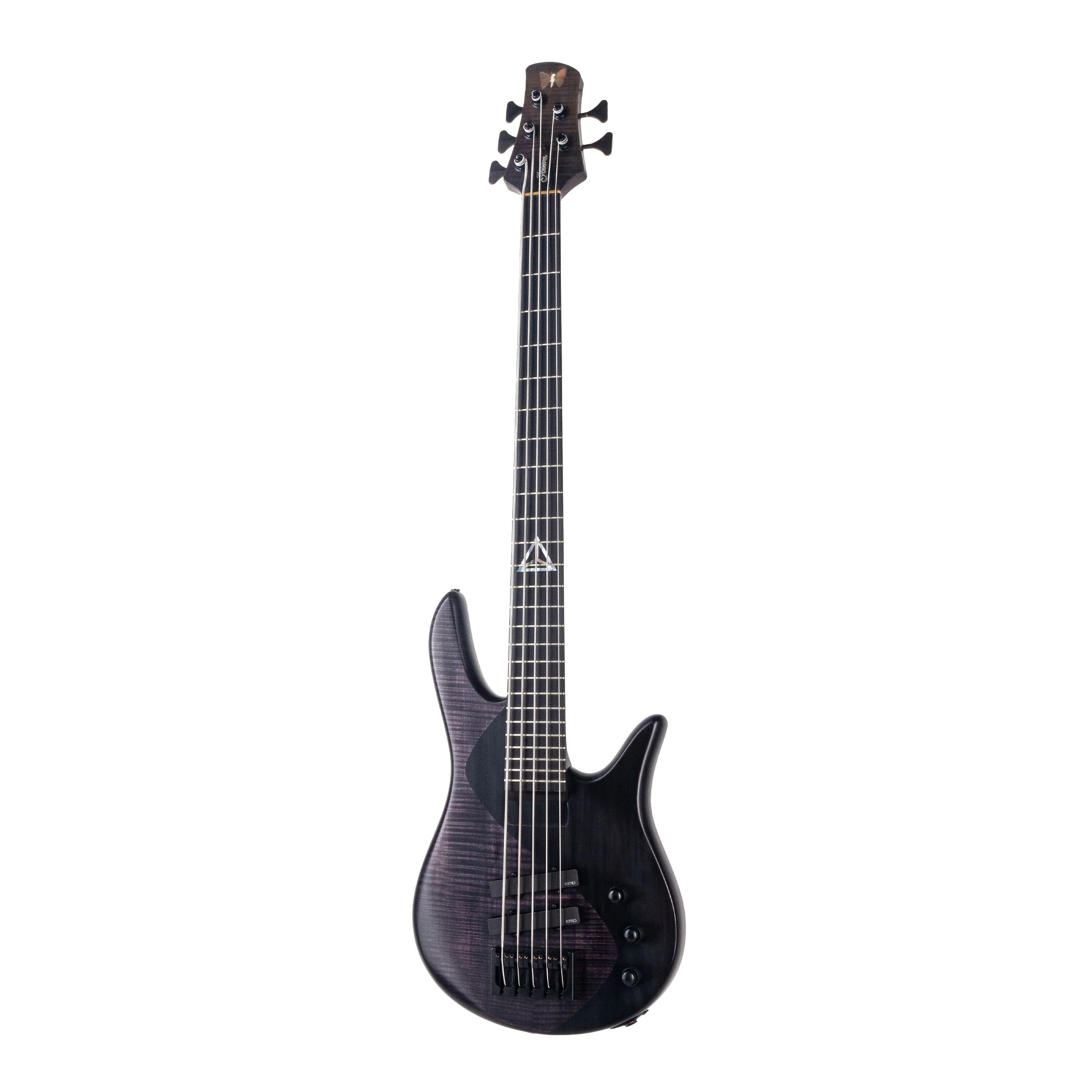 Spector Legend 5 Standard Black Stain по цене 74 860 ₽