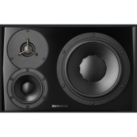 Dynaudio LYD-48 Black Left