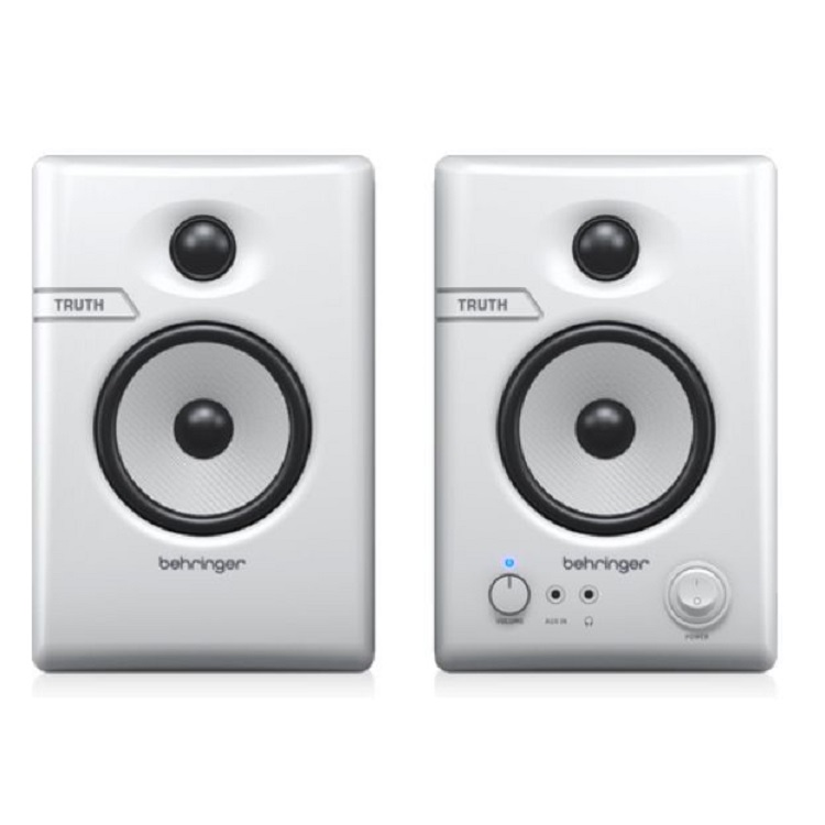 Behringer Truth 3.5 BT WH по цене 12 750.00 ₽