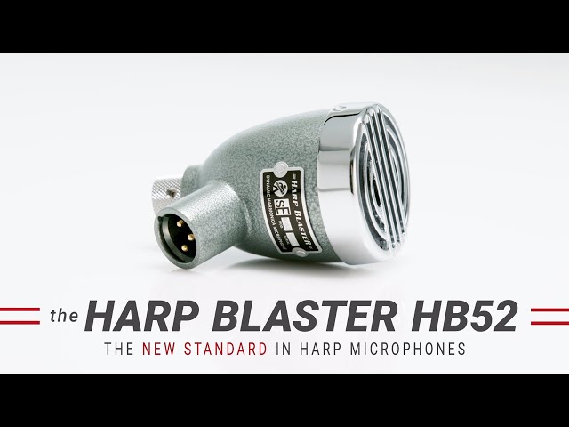 sE Electronics Harp Blaster HB52 по цене 9 180 ₽