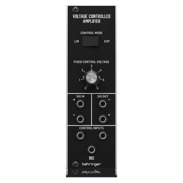 Behringer 902 Voltage Controlled Amplifier по цене 7 350 ₽