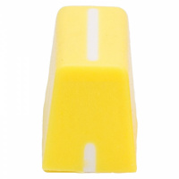 DJTT Chroma Caps Fader MK2 Yellow (Plastic) по цене 200 ₽