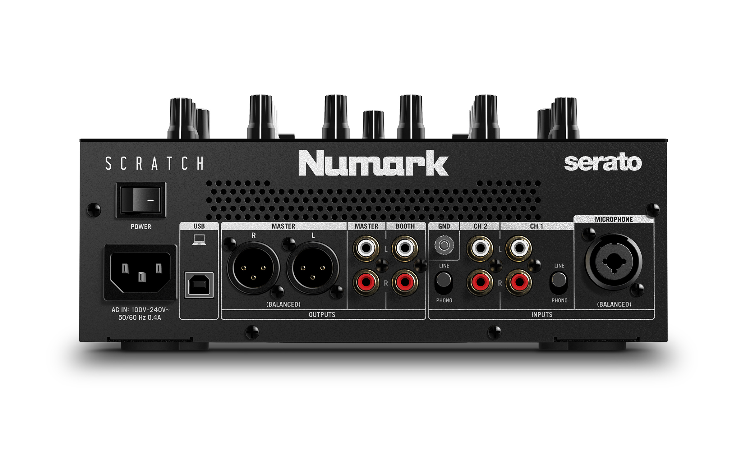 Numark Scratch по цене 76 500 ₽