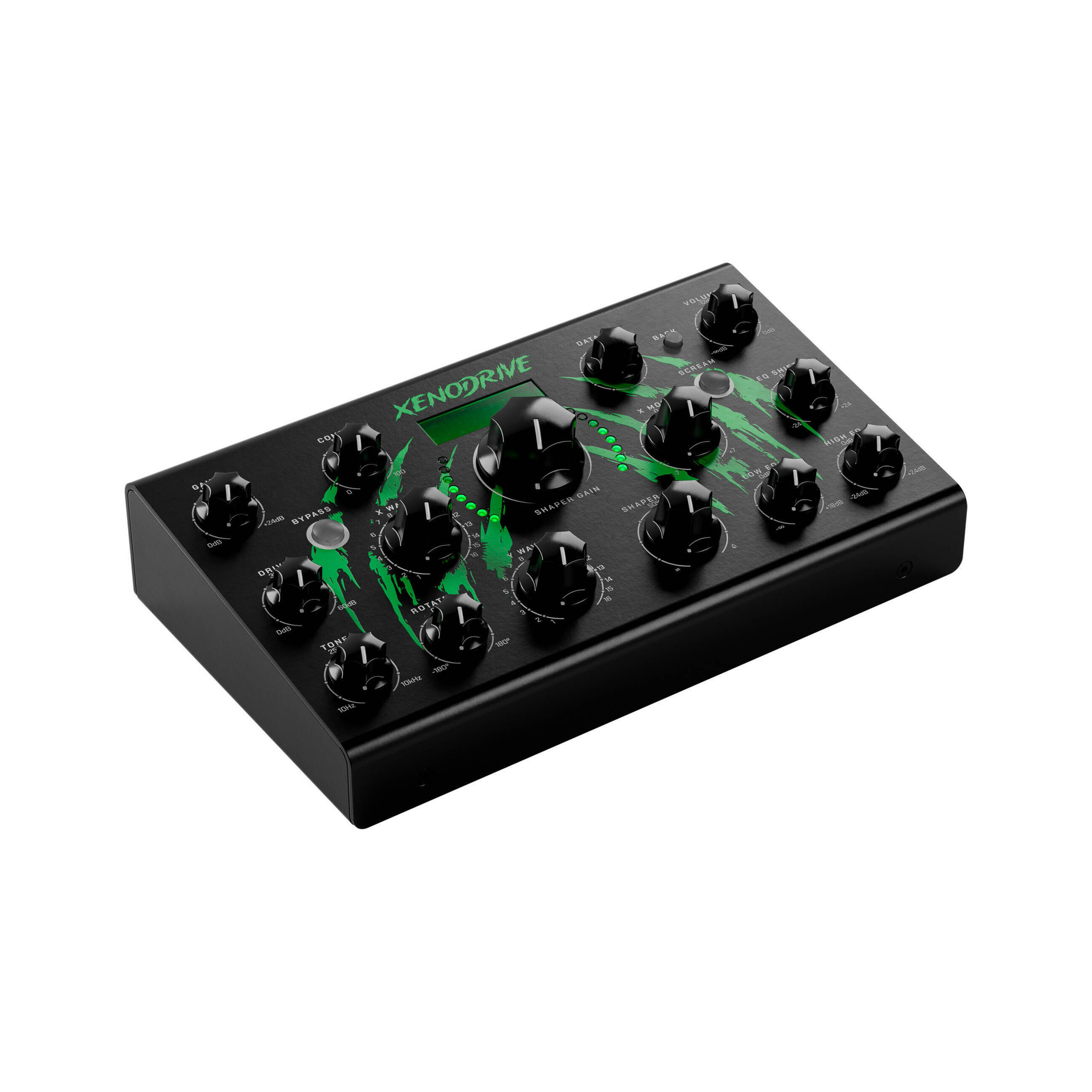 Erica Synths Xenodrive по цене 66 300.00 ₽