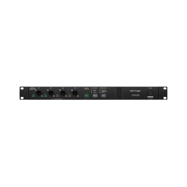 Behringer P24HUB по цене 46 740 ₽