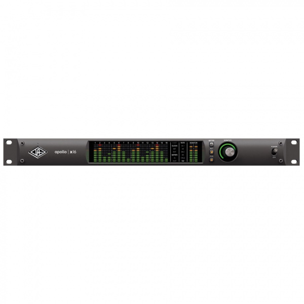 Universal Audio Apollo x16 Heritage Edition по цене 574 600 ₽