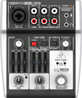 Behringer XENYX 302USB