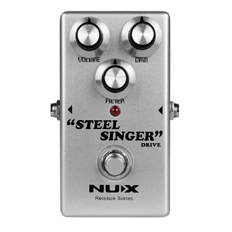 Nux Steel Singer Drive по цене 2&nbsp;530 ₽