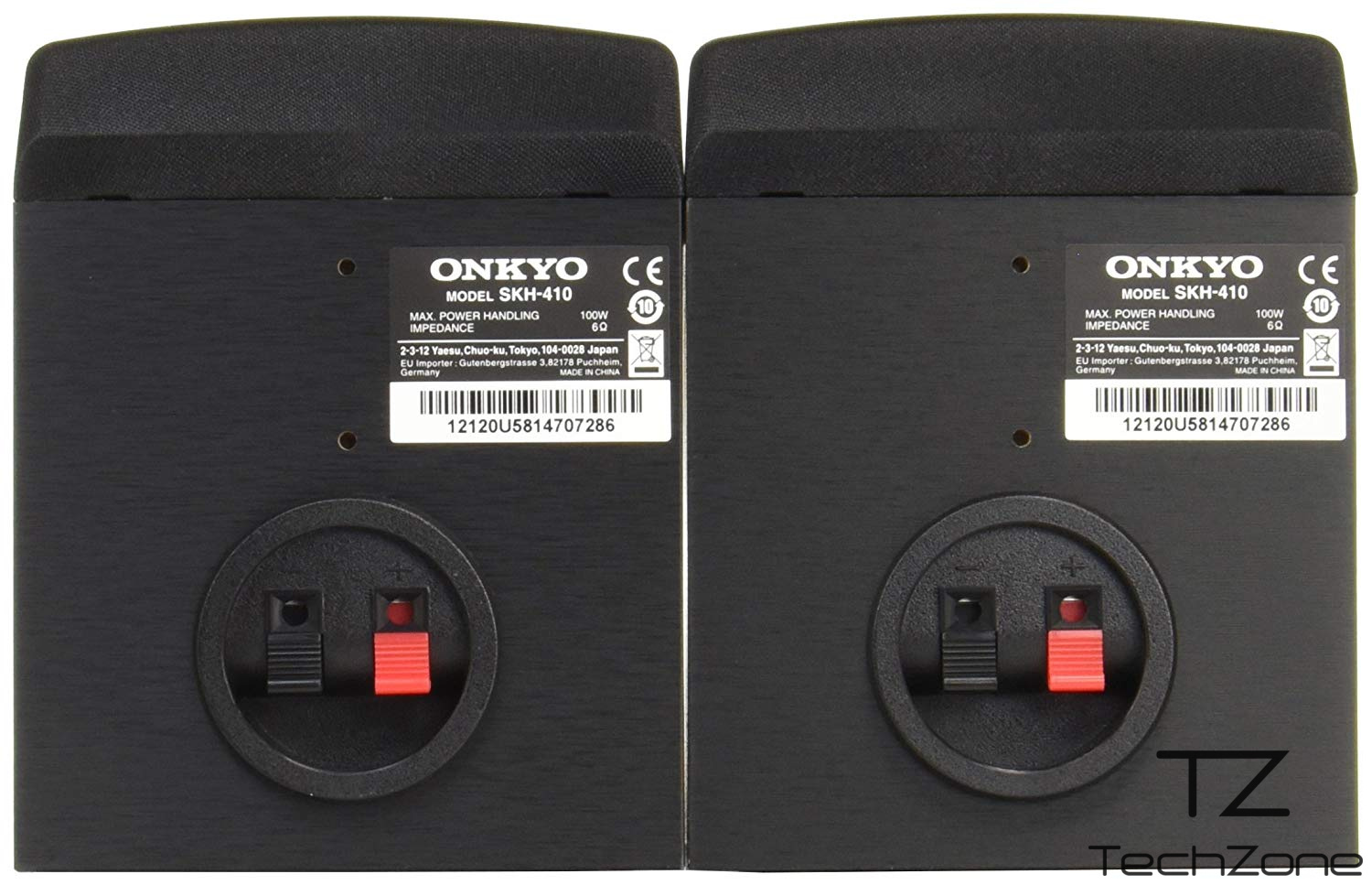 Onkyo SKH-410 Black по цене 8 790.00 ₽