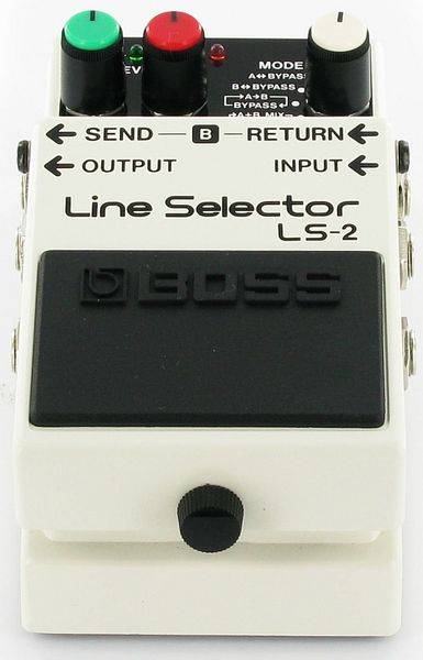 Boss LS-2 по цене 12 000 ₽