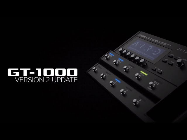 Boss GT-100 по цене 78 400 ₽