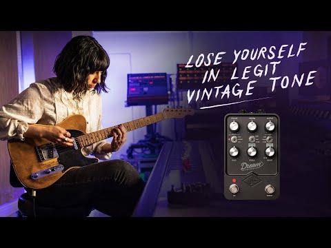 Universal Audio Dream '65 Reverb Amplifier по цене 48 900 ₽