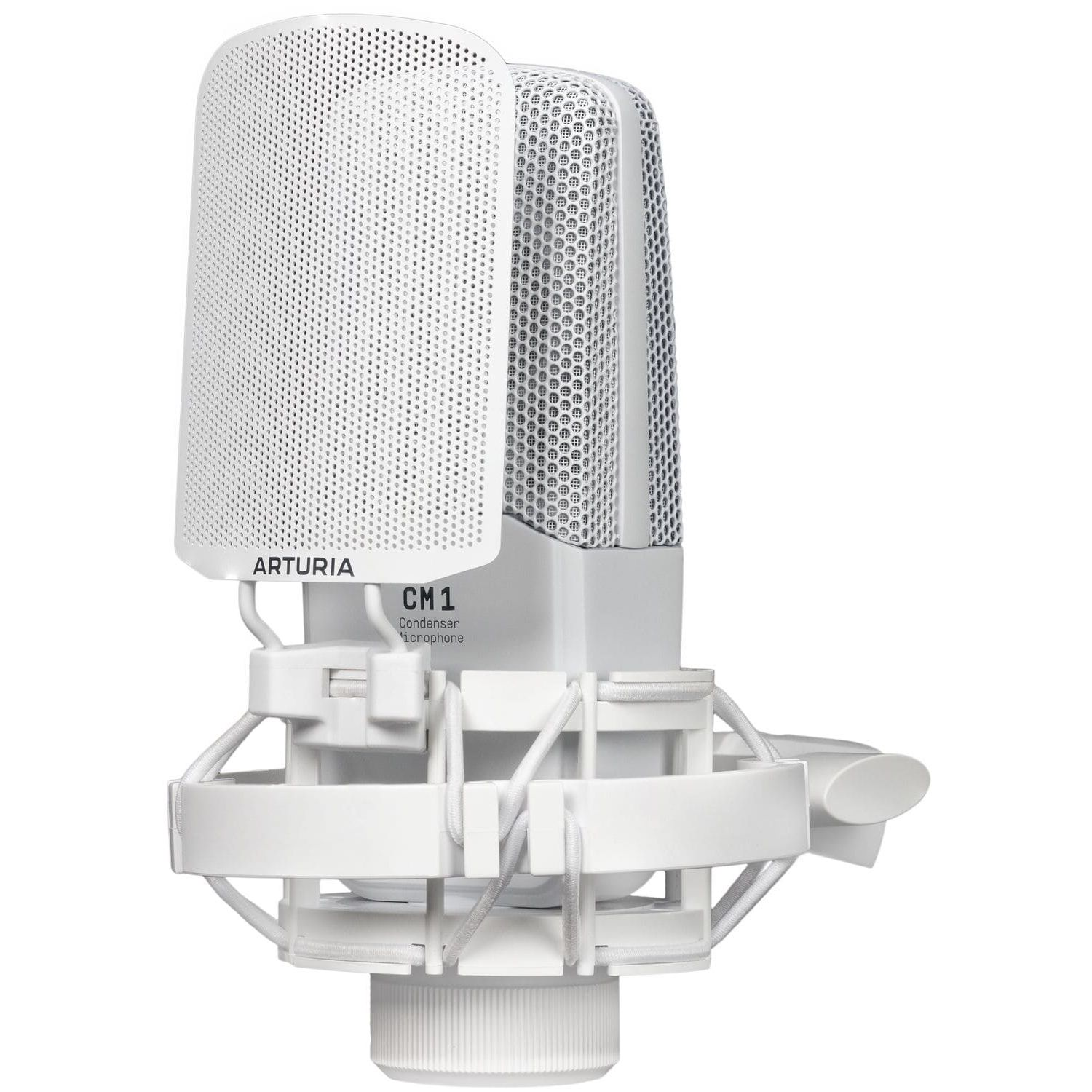Arturia MiniFuse Recording Pack White по цене 38 500 ₽
