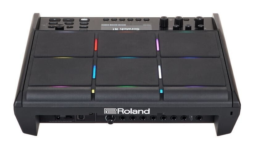Roland SPD-SX PRO по цене 136 900 ₽