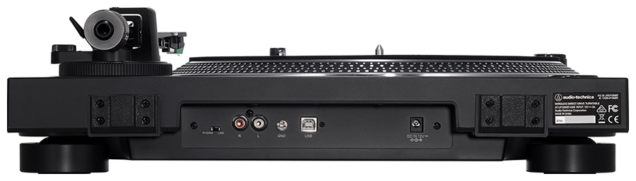 Audio-Technica AT-LP120X BT USB BK по цене 49 500 ₽