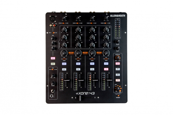 Allen & Heath Xone:43 по цене 83 160 ₽