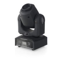 Flash LED Moving Head 30W SPOT COLOR GOBO