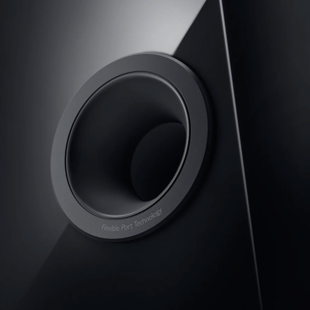 KEF R7 Meta Black Gloss по цене 629 990.00 ₽