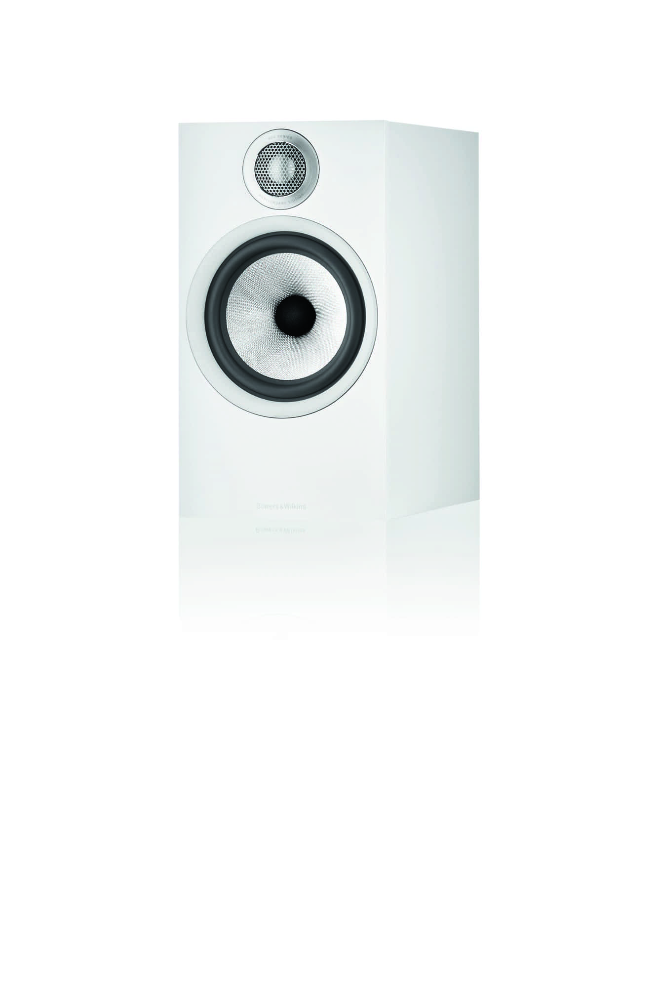 Bowers & Wilkins 606 S2 Anniversary Edition White по цене 98 690 ₽