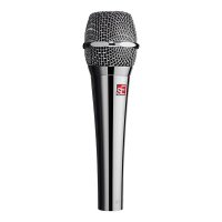 sE Electronics V7 Chrome - Динамический микрофон для вокалистов sE Electronics V7 Chrome по цене 8 840 ₽