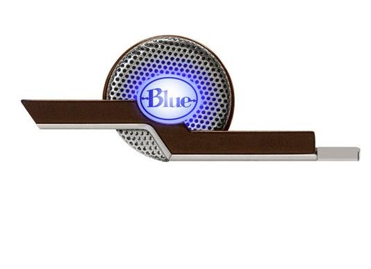 Blue Microphones Tiki по цене 3 690 ₽