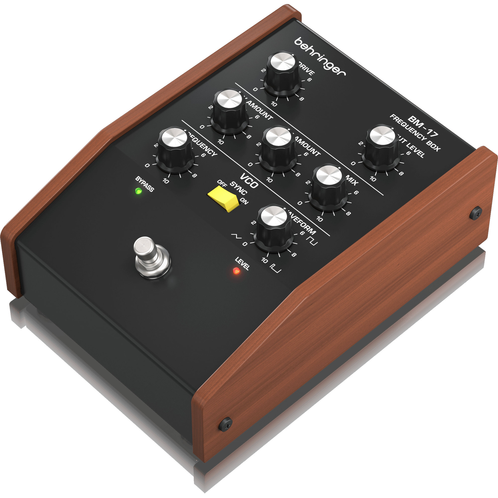 Behringer BM-17 Frequency Box по цене 18&nbsp;670.00 ₽