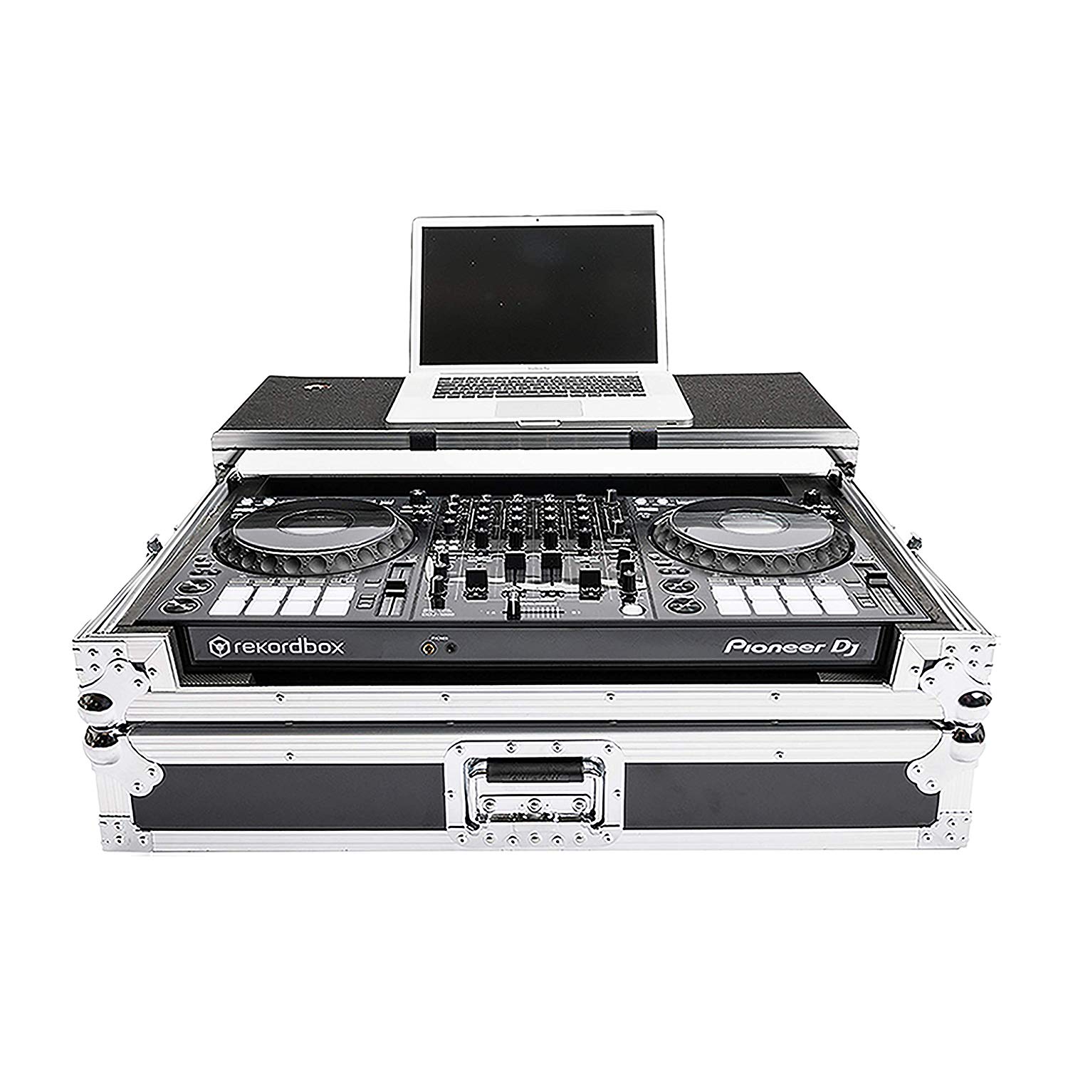 Magma DJ-Controller Workstation DDJ-1000 black/silver по цене 41 860 ₽