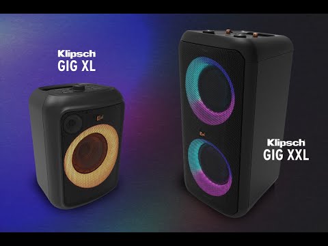Klipsch Gig XL по цене 30 000 ₽