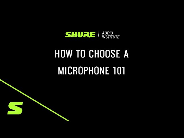 Shure WH20XLR по цене 14 380 ₽