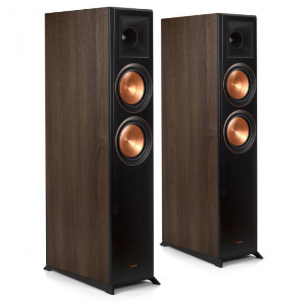 Klipsch RP-6000F Walnut по цене 186 000 ₽