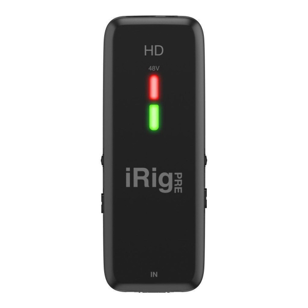 IK Multimedia iRig Pre HD по цене 13&nbsp;680 ₽