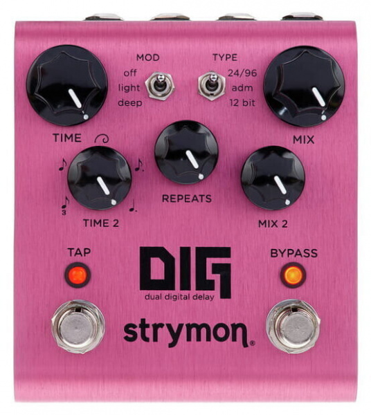 Strymon DIG Dual Delay по цене 40 750 ₽