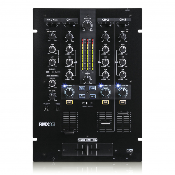 Reloop RMX-33i по цене 50 400 ₽