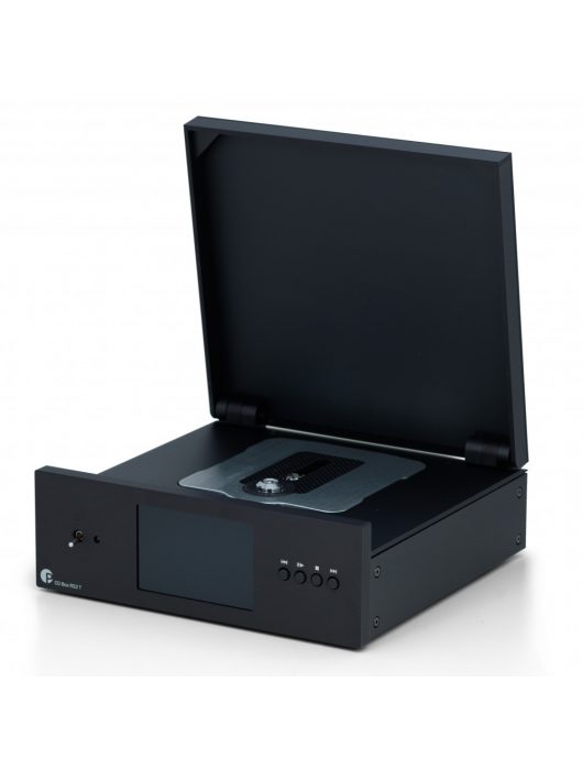 Pro-Ject CD Box RS2 T Black по цене 230 000 ₽