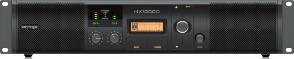 Behringer NX1000D по цене 41 510 ₽