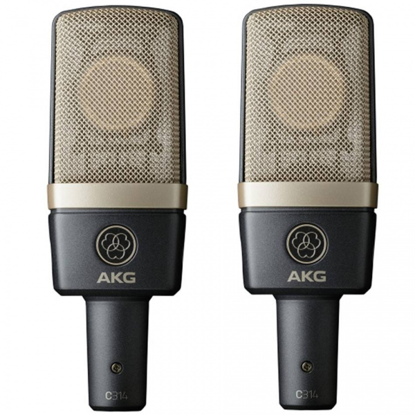 AKG C314 ST по цене 183 000 ₽