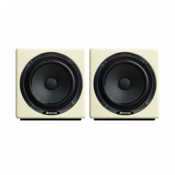 Avantone Pro MixCube Active Monitor Pair Cream по цене 85 400 ₽